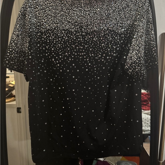 ORTTU HIGH END MENS FASHION BRAND LIMTED RUN BLING SHIRT - Picture 4 of 5